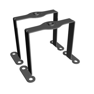 Kit de support de rotor universel pour jante double de 335 mm - avec reducteur de moyeu