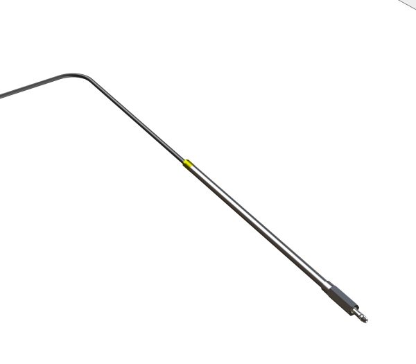 Systeme de Connexion Interne Saf Axle Avec Filetage Npt 1/4" X 18 - Connexion 5/16"