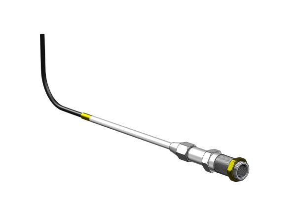 25 C, Systeme Interne Ajustable Soupling Pour Axe Creux Avec Tube e 5/16"