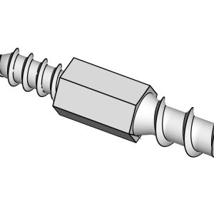 Tubes Union Droit e 4 Mm Au 5/16"