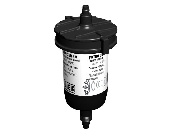 Filtre e air Nm Pour Tube e 10 Mm