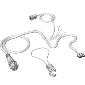 CABLE D'ALIMENTATION ENTRE BOITIER COMMANDE ET BOITIER ELECTROVALVE SYSTEME VIGIA