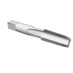 Npt 1/8" X 27 Tap Cone 2 Acier rapide
