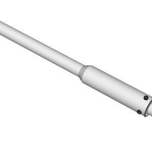 Point central de 20 mm avec rallonge de 370 mm