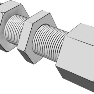 Rallonge de support de rotor variable Npt 3/4" X 14