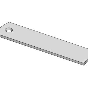 Support d'accouplement de corps 120 mm