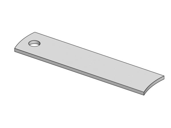 Support d'accouplement de corps 120 mm