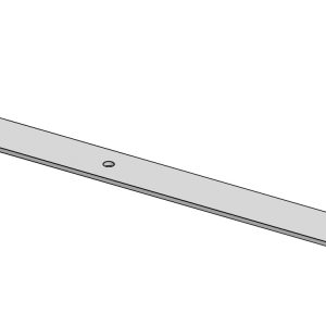 Corps Accouplement Support De 30 X 240 Mm