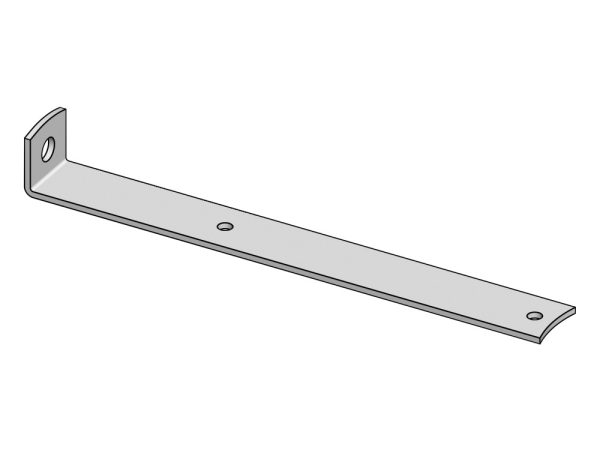 Corps Accouplement Support De 30 X 240 Mm