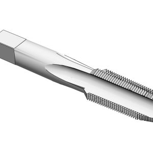 Taraud filete Npt 1/4"X18 Hss