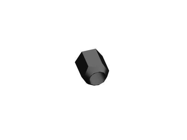 ecrou en acier M22 X 1,50 pour roulement universel