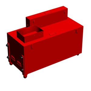 Kit de boete de perceuse