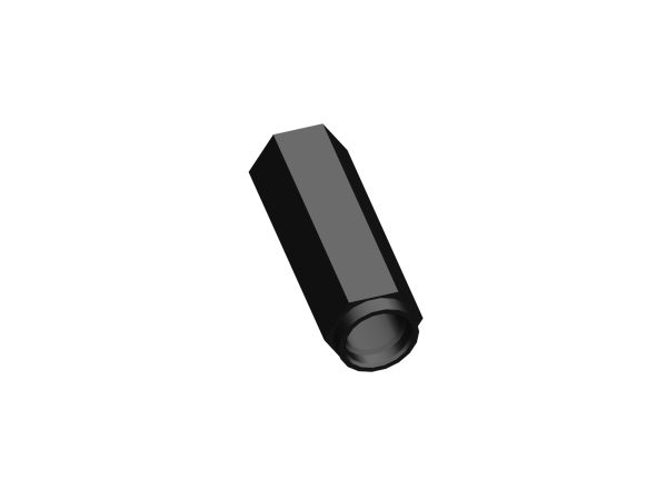Montant Acier M22 X 1.50 H M22 X 1.50 M - 95 Mm