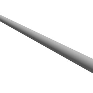 TUBE ACIER POUR DESCENTE 70CM