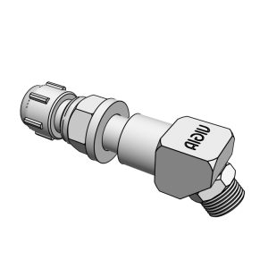 Raccord De CARROSSERIE 58 Mm e 45e - Pour Tuyau 5/16"