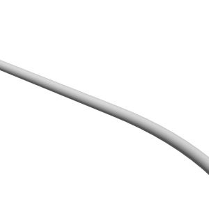 TUYAU DU ROTOR A LA VALVE ANTI RETOUR 50cm (obus)