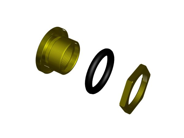 COUPLEUR ROTOR A METTRE SUR CHAPEAU DE MOYEU REMORQUE