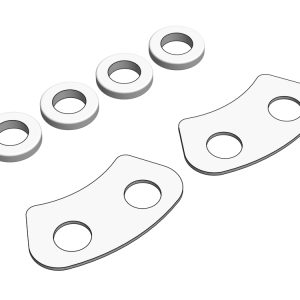 Kit Support Capuchon Plastique SAF e 130 M