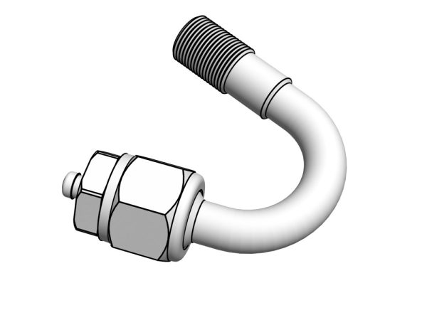 RACCORD U SUR VALVE