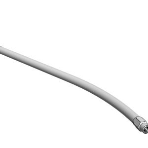 Connecteur sur valve de gonflage 40 cm externe
