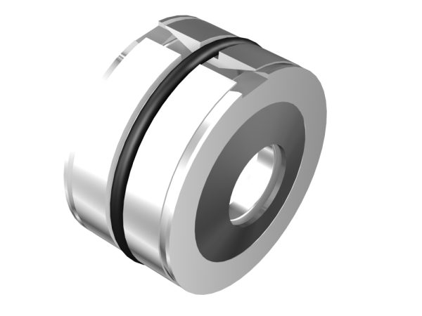 Tortas - Kit d'accouplement systeme interne essieu creux 6
