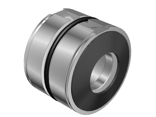Tortas - Kit d'accouplement systeme interne essieu creux 5