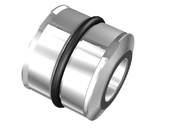 Tortas - Kit d'accouplement systeme interne essieu creux 4