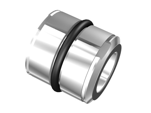 Tortas - Kit d'accouplement systeme interne essieu creux 3