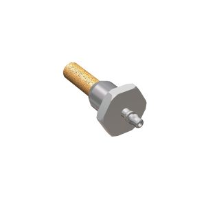 Accouplement M22 avec filtre fritte pour essieu Mercedes