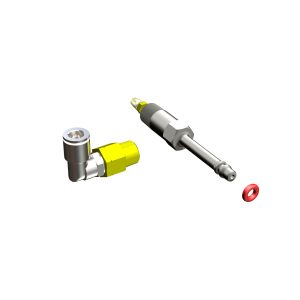 Kit d'accouplement sisteme interne NPT 1/4" x 18 large