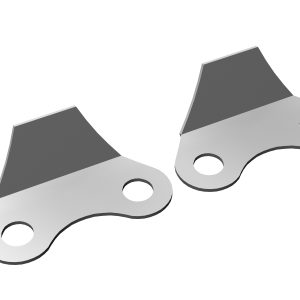 Support chapeau pour jante en aluminium Valx