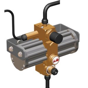 Module Nm 247 avec surpresseur (calibre e 130 Psi) adapte pour Adr