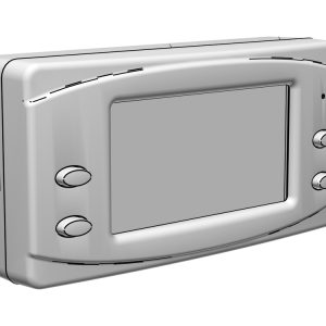 BOITIER DE COMMANDE CABINE NM343