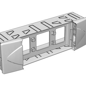 Support format DIN NM 343