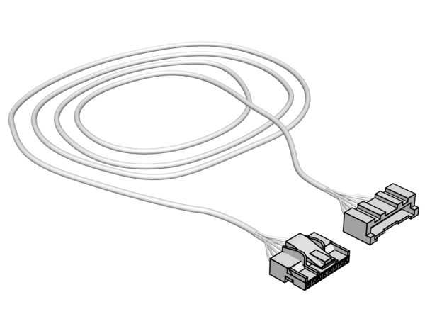 Extension d'installation electrique pour afficheur Nm 343