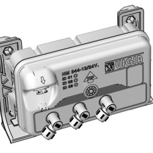 Module Principal Nm 344 - 2 Pressions 12-24 V. Connexions Rapides