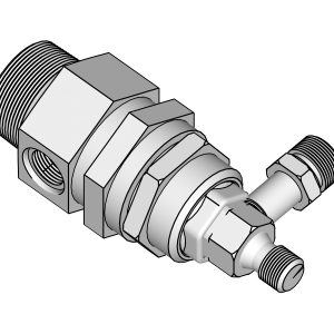 NPT3/4"ROTOR LONG AV