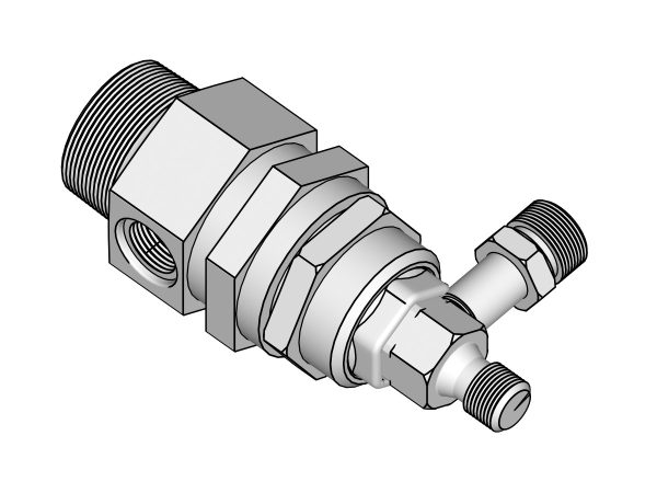 NPT3/4"ROTOR LONG AV