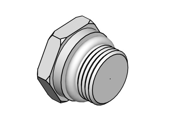 BOUCHON DE ROTOR M11