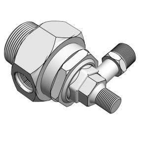 Rotor metalique pour NM 143 NPT 3/4 court
