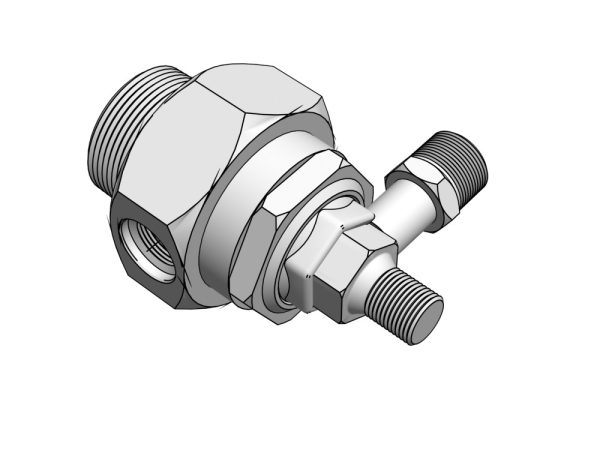 Rotor metalique pour NM 143 NPT 3/4 court