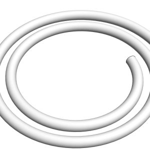 Tube Hytrel diam. 5/16" mur 1 mm
