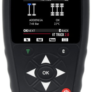 ATEQ VT Truck 2.0 Outil de diagnostic pour v?hicules industriels