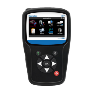 Hamaton H57 Outil de diagnostic compativle VL et industriel apr?s l'achat de l'Upgrade