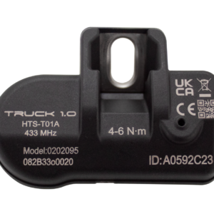 Hamaton EU-Pro Truck 1.0 TPMS Sensor (sur valve)