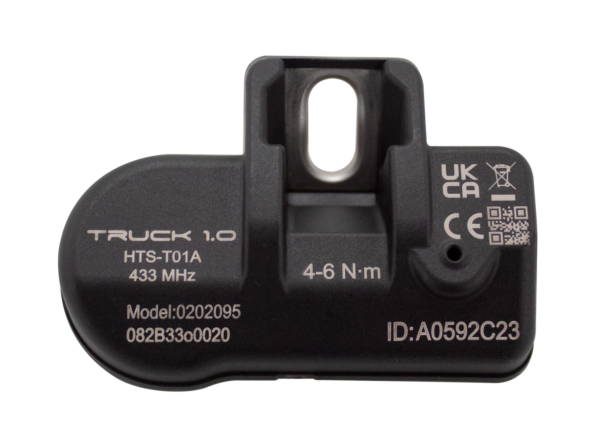Hamaton EU-Pro Truck 1.0 TPMS Sensor (sur valve)